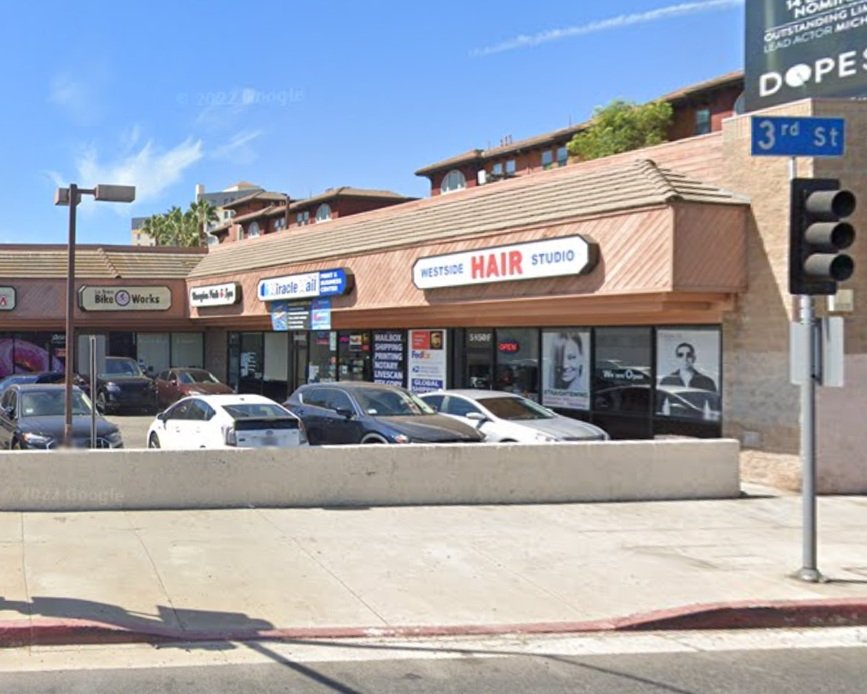 5850 W. 3rd Street