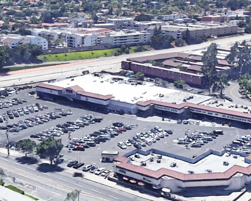 Burbank Retail For Lease