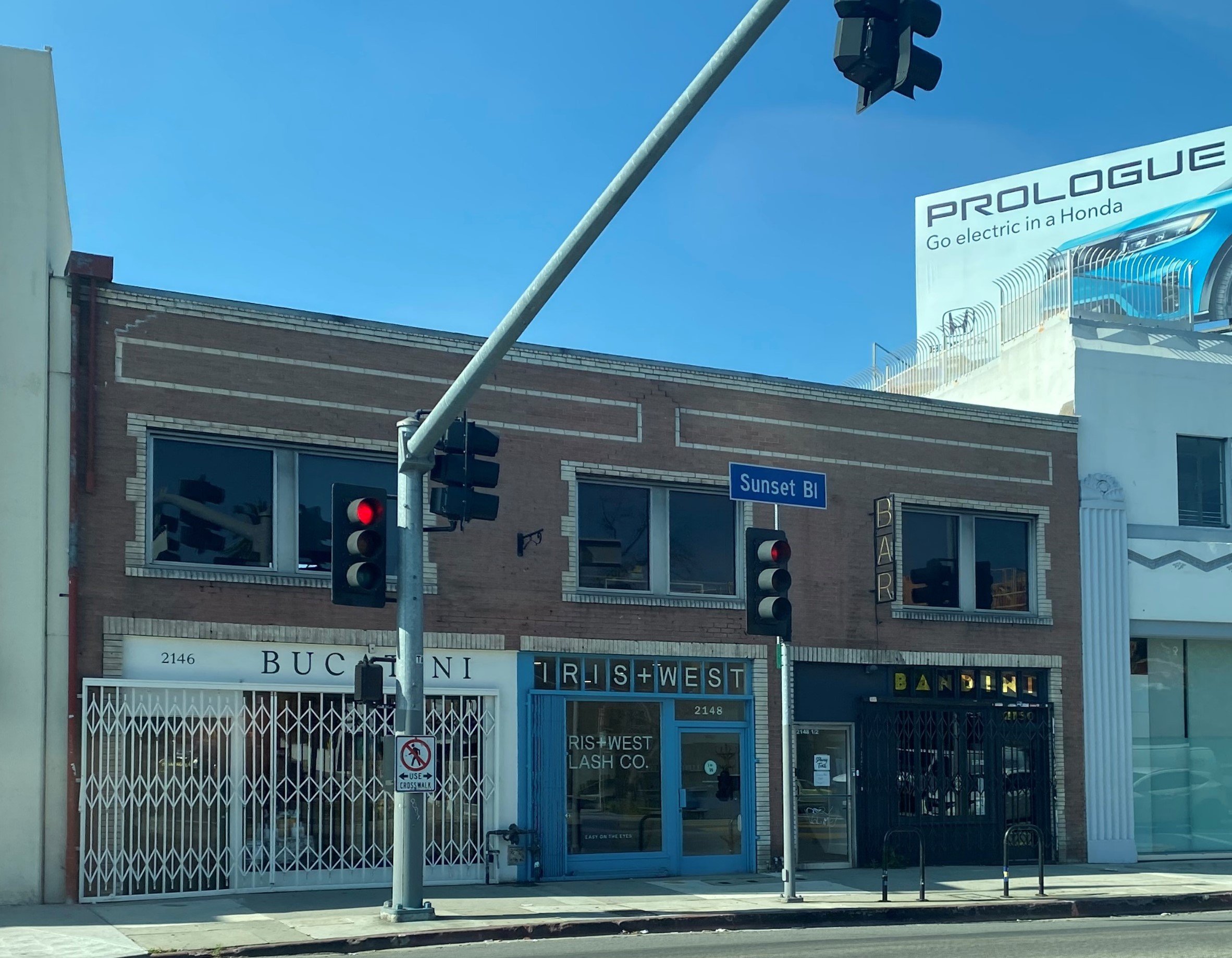 2146 -2150 W. Sunset Blvd