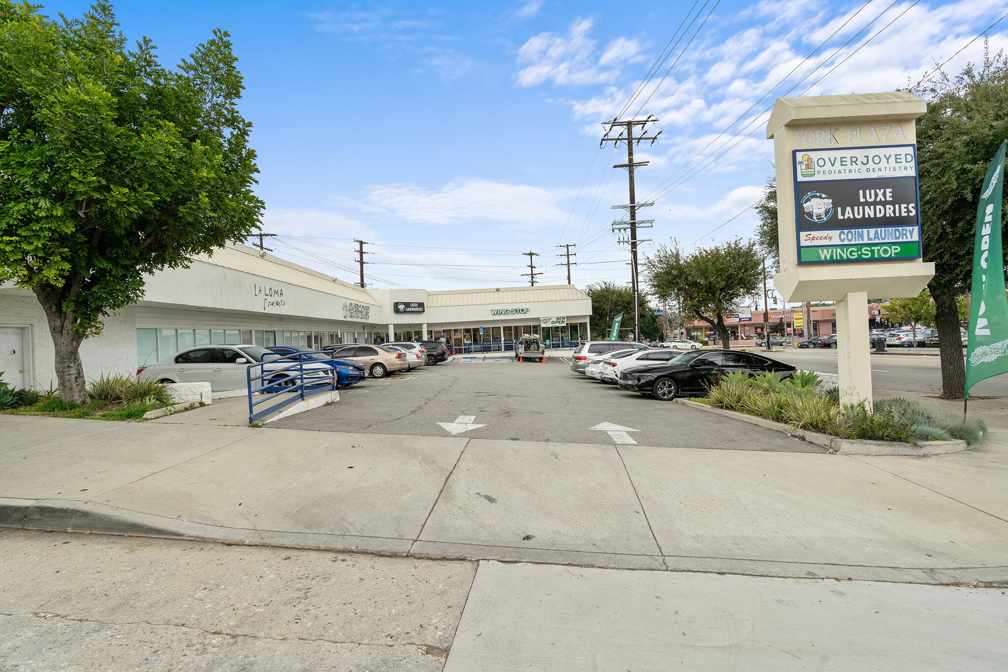 6512-6516 Figueroa Blvd
